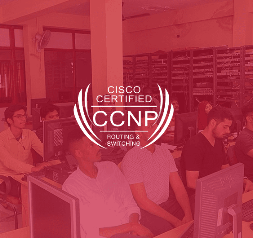 CCNP Enterprise Routing and Switching (Online Training)