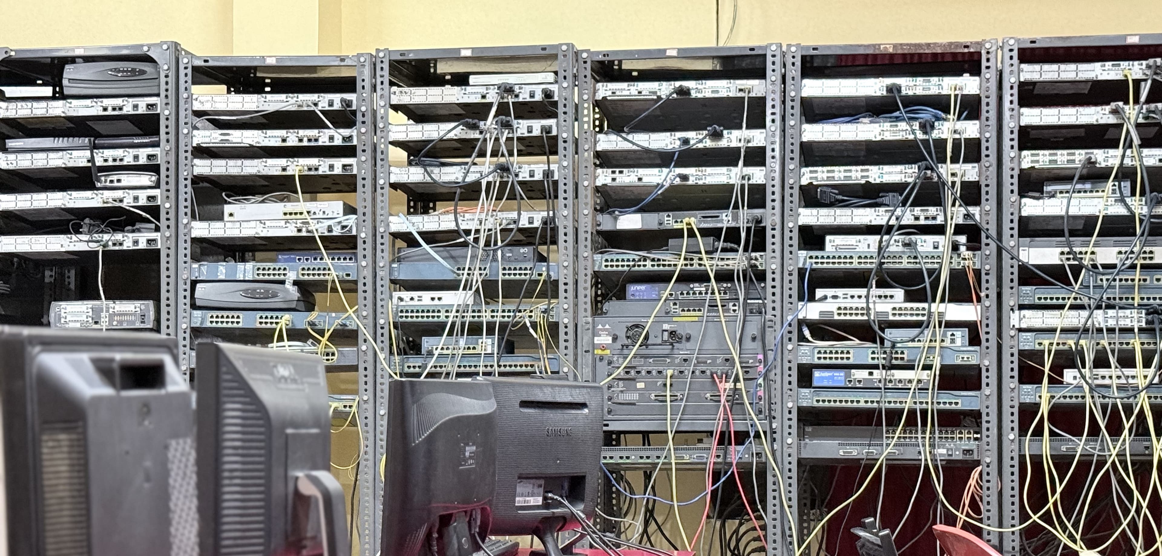 Hands-on Training Labs