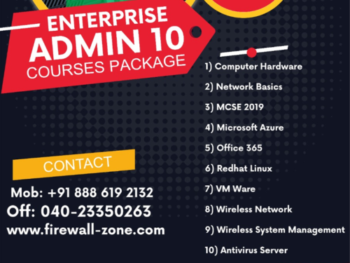 Firewall Zone IT Networking Institute In Hyderabad